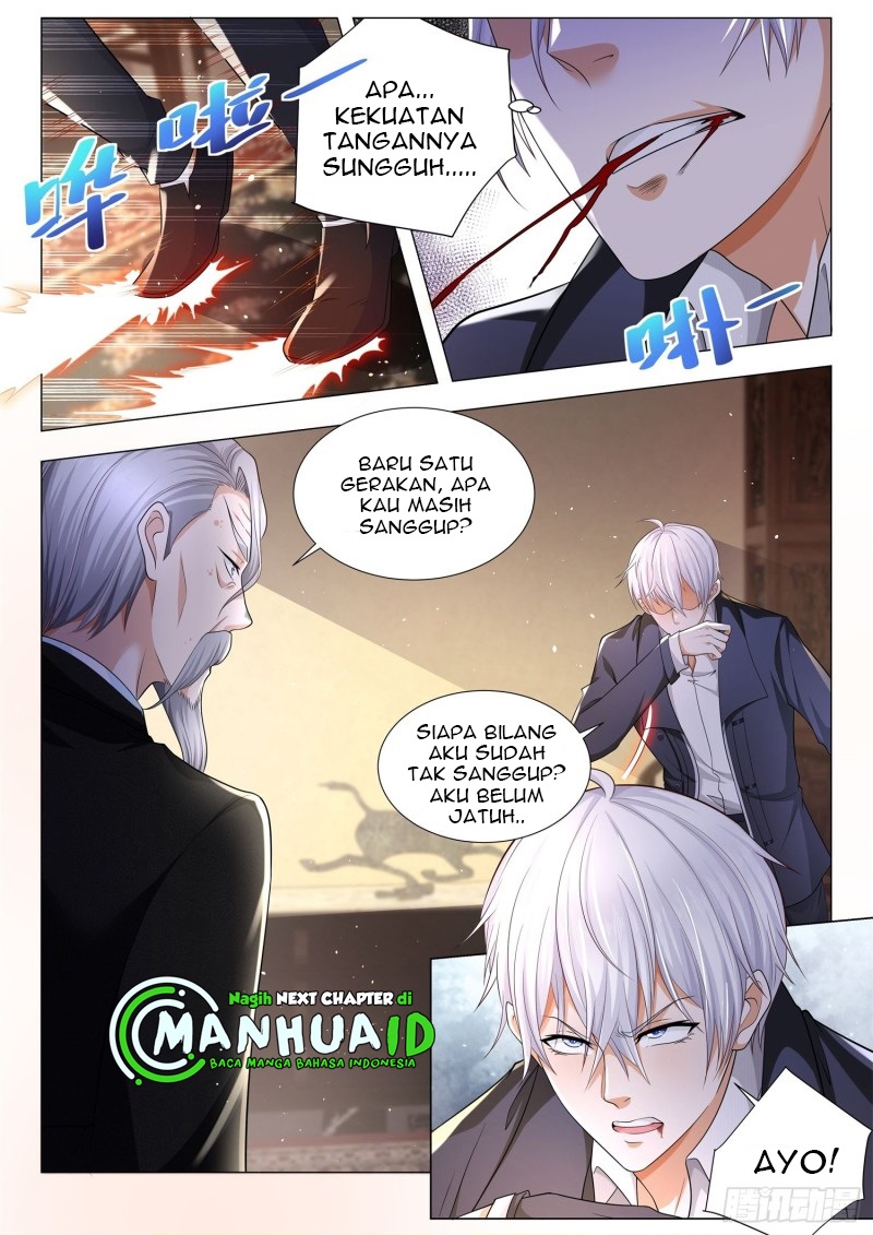 Shen Hao’s Heavenly Fall System chapter 93